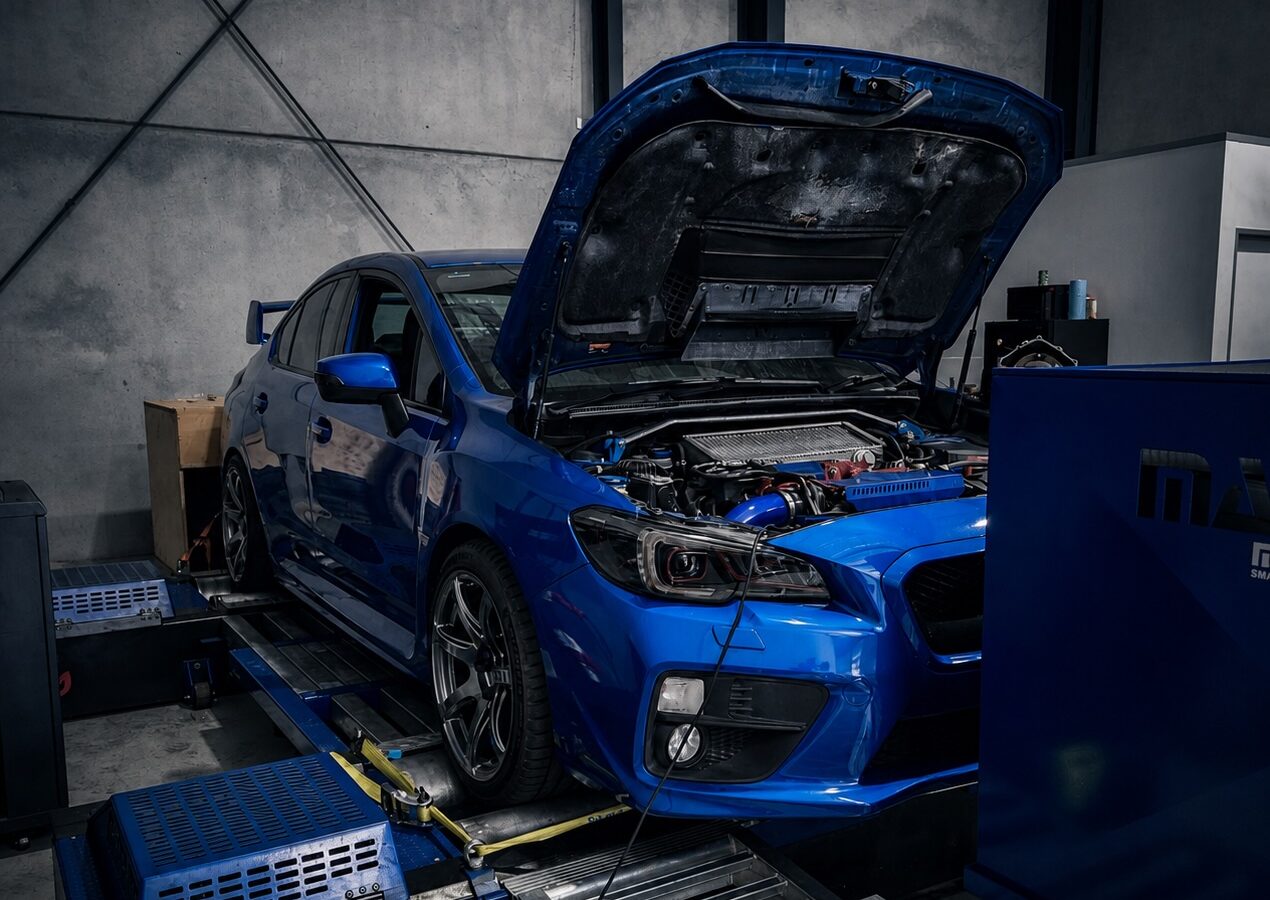 WRX STI